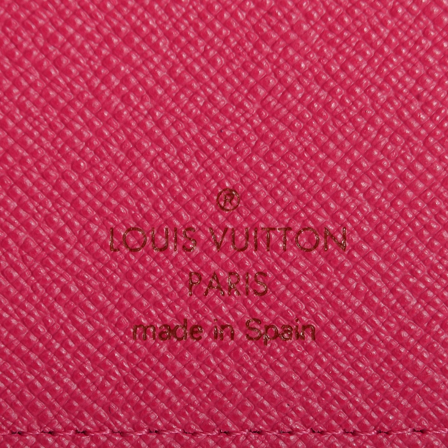 Monogram Multicolor Insolite Wallet Black Grenade