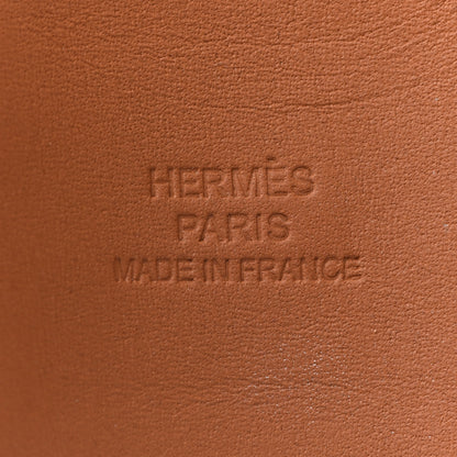 Hermes Epsom Collier de Chien CDC Bracelet S White 4 of 8