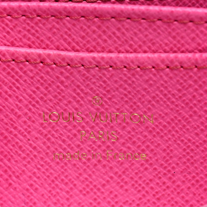 Louis Vuitton Monogram Giant Spring In The City Zippy Coin Purse Midnight Fuchsia 6 of 7