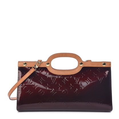 Louis Vuitton Vernis Roxbury Drive Amarante 1 of 9