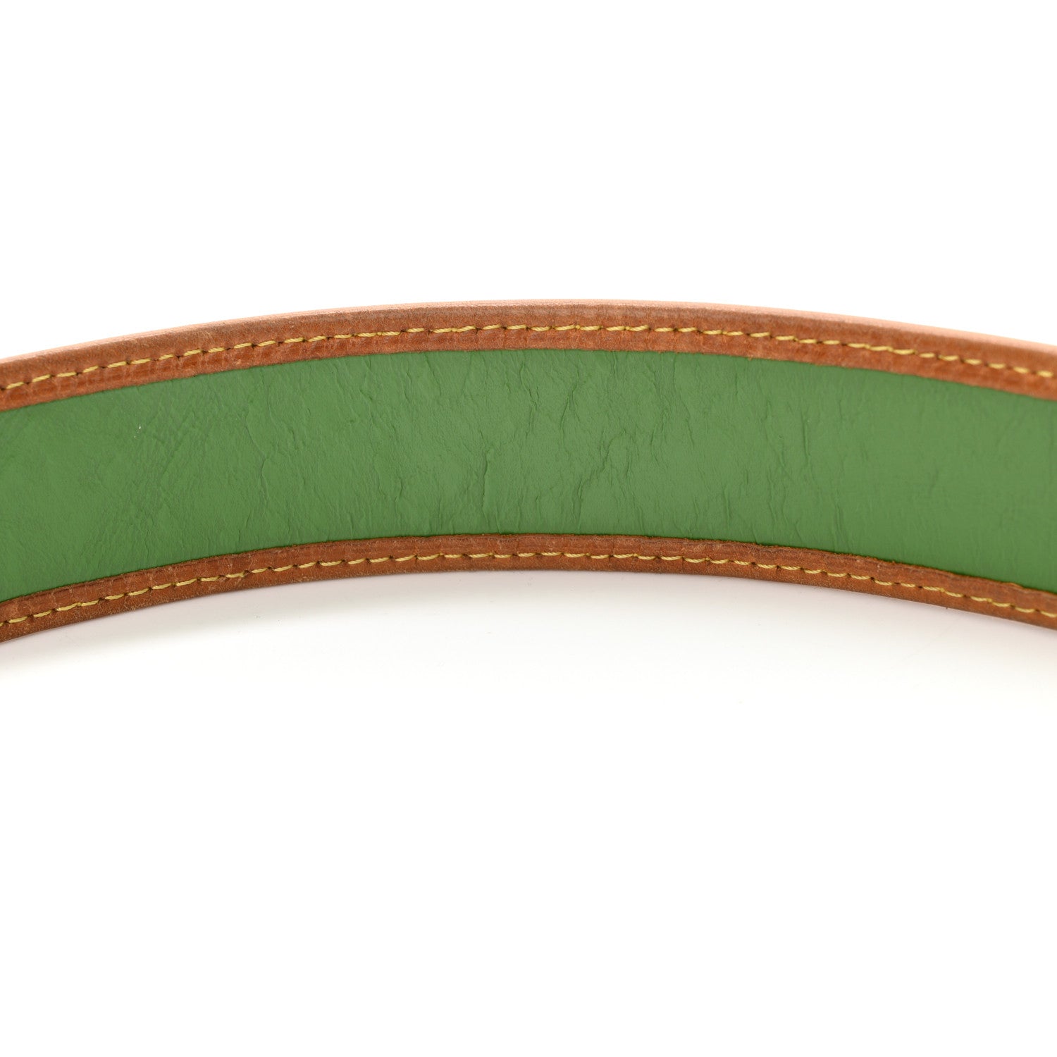 Louis Vuitton Monogram Perforated Musette Green 16 of 17