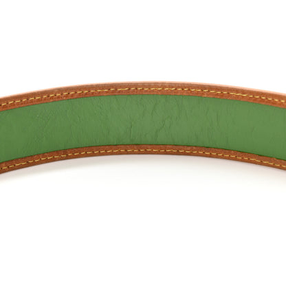 Louis Vuitton Monogram Perforated Musette Green 16 of 17