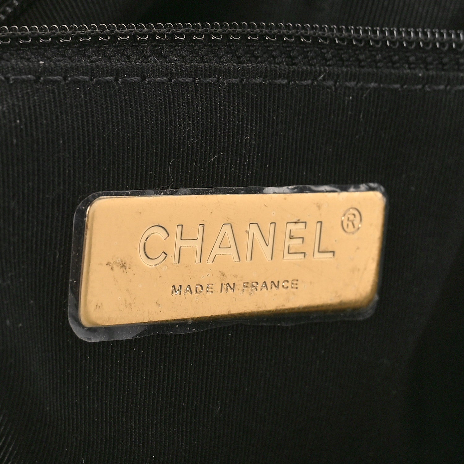 Chanel Lambskin Chain Quilted Medium Chanel 19 Flap Black 6 of 9
