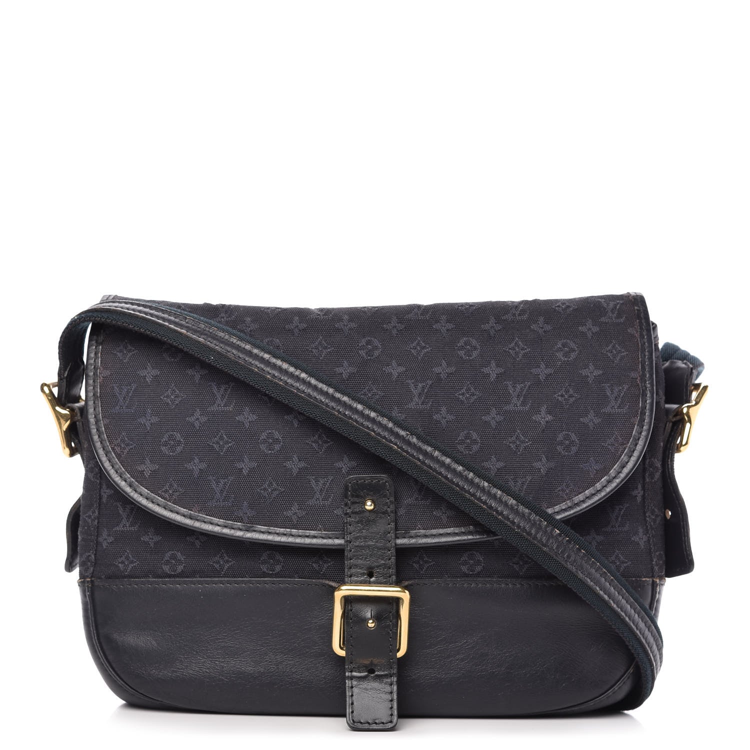 Louis Vuitton Mini Monogram Berangere Navy 1 of 8