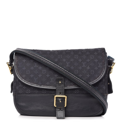 Louis Vuitton Mini Monogram Berangere Navy 1 of 8