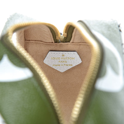 Louis Vuitton Monogram Giant Beach Pouch Kaki 6 of 6
