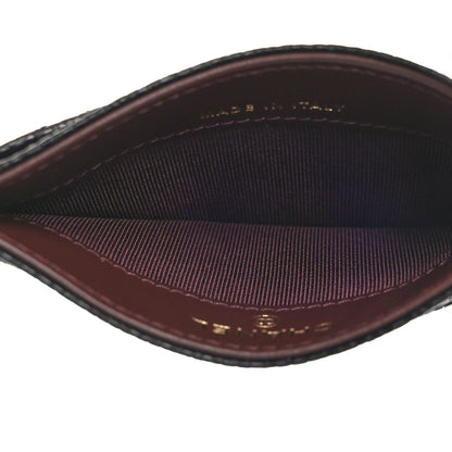 Chanel Caviar Quilted Card Holder Black 5 of 10