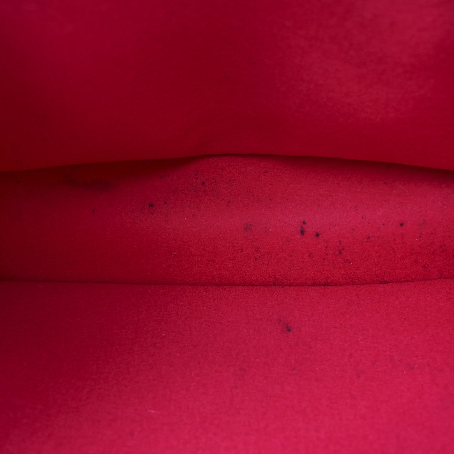 Saint Laurent Wool Rive Gauche Tote Fuchsia 5 of 13
