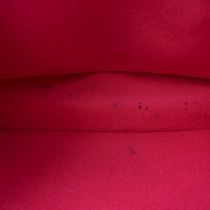Saint Laurent Wool Rive Gauche Tote Fuchsia 5 of 13