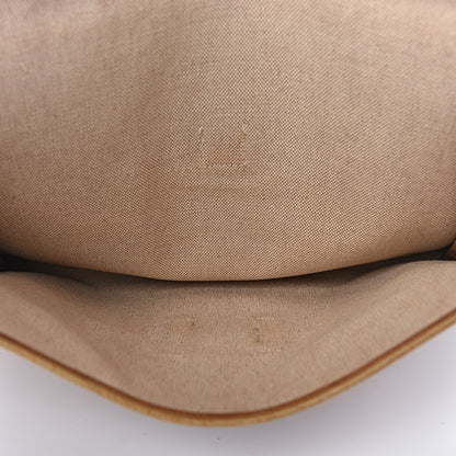 Hermes Courchevel Jige PM Gold 6 of 19
