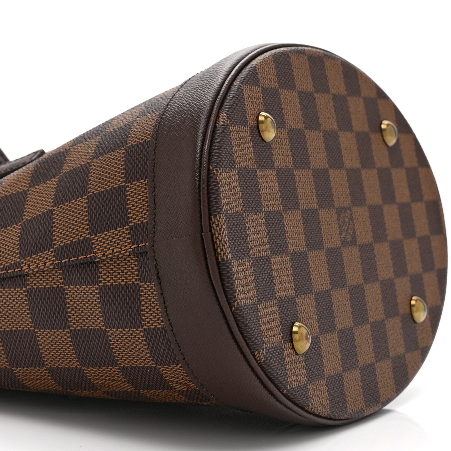 Louis Vuitton Damier Ebene Marais Bucket 23 10 of 11