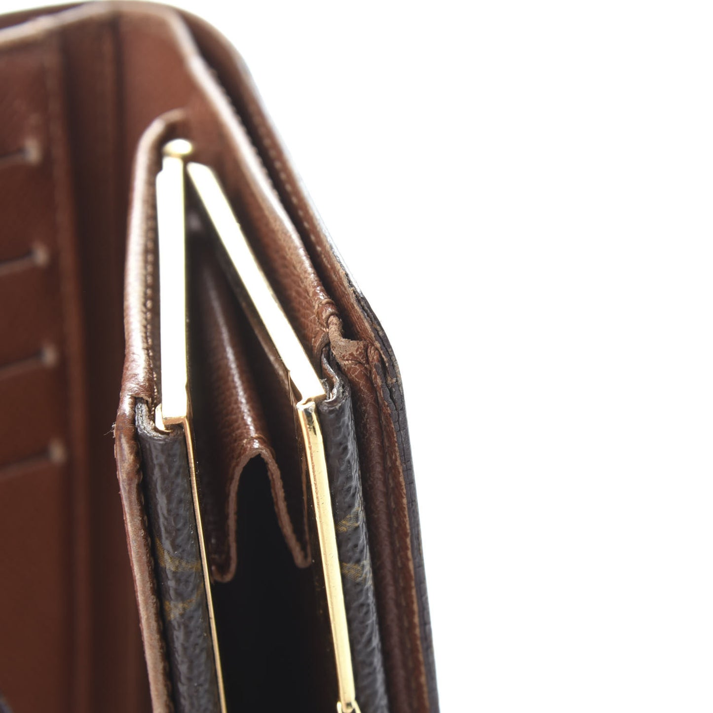 Monogram French Purse Wallet