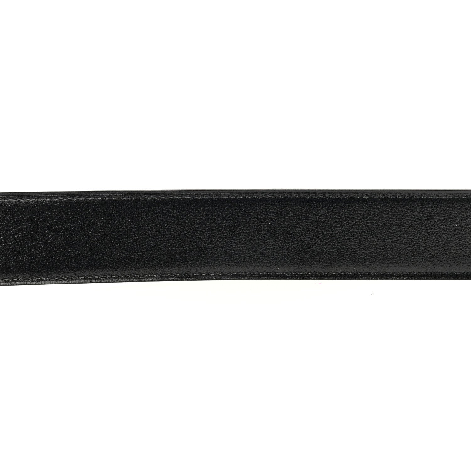 Hermes Box Togo 32mm H Belt 100 40 Black Gold 4 of 5