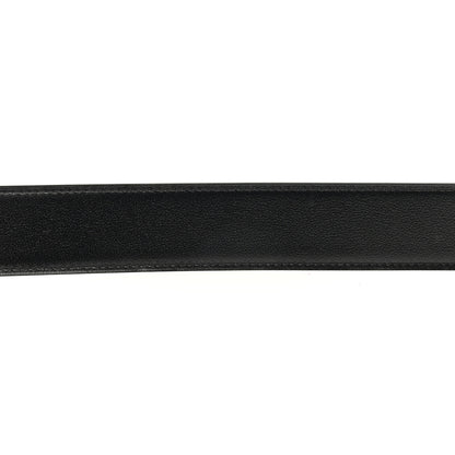 Hermes Box Togo 32mm H Belt 100 40 Black Gold 4 of 5