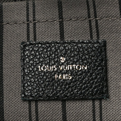 Louis Vuitton Empreinte Mazarine MM Black 10 of 12