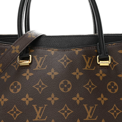 Louis Vuitton Monogram Pallas Full Black 9 of 14