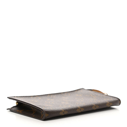 Louis Vuitton Monogram Bucket Pouch 27 4 of 6