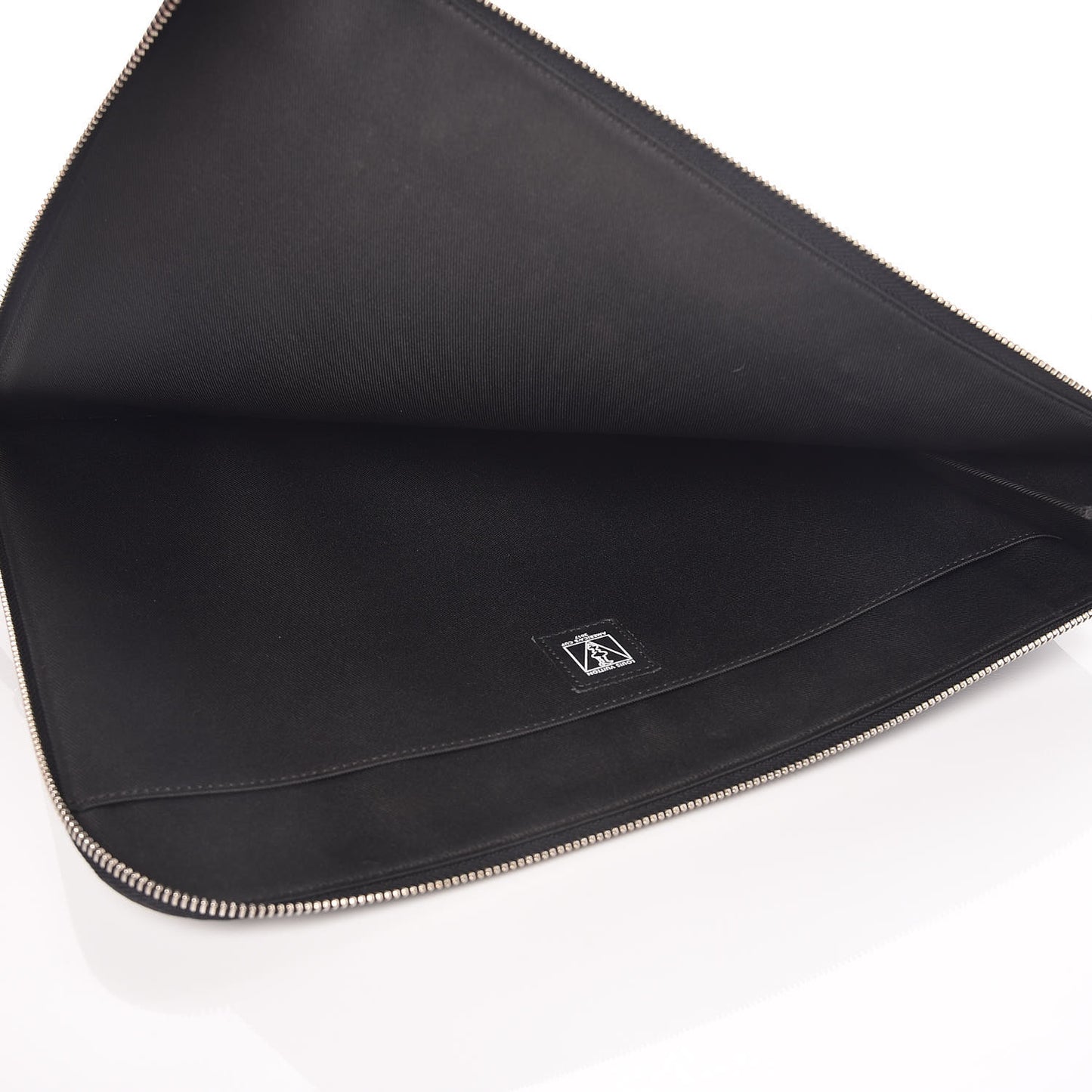 Damier Cobalt America's Cup Regatta Poche Documents Portfolio Case