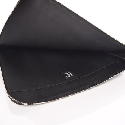 Louis Vuitton Damier Cobalt America's Cup Regatta Poche Documents Portfolio Case 5 of 11