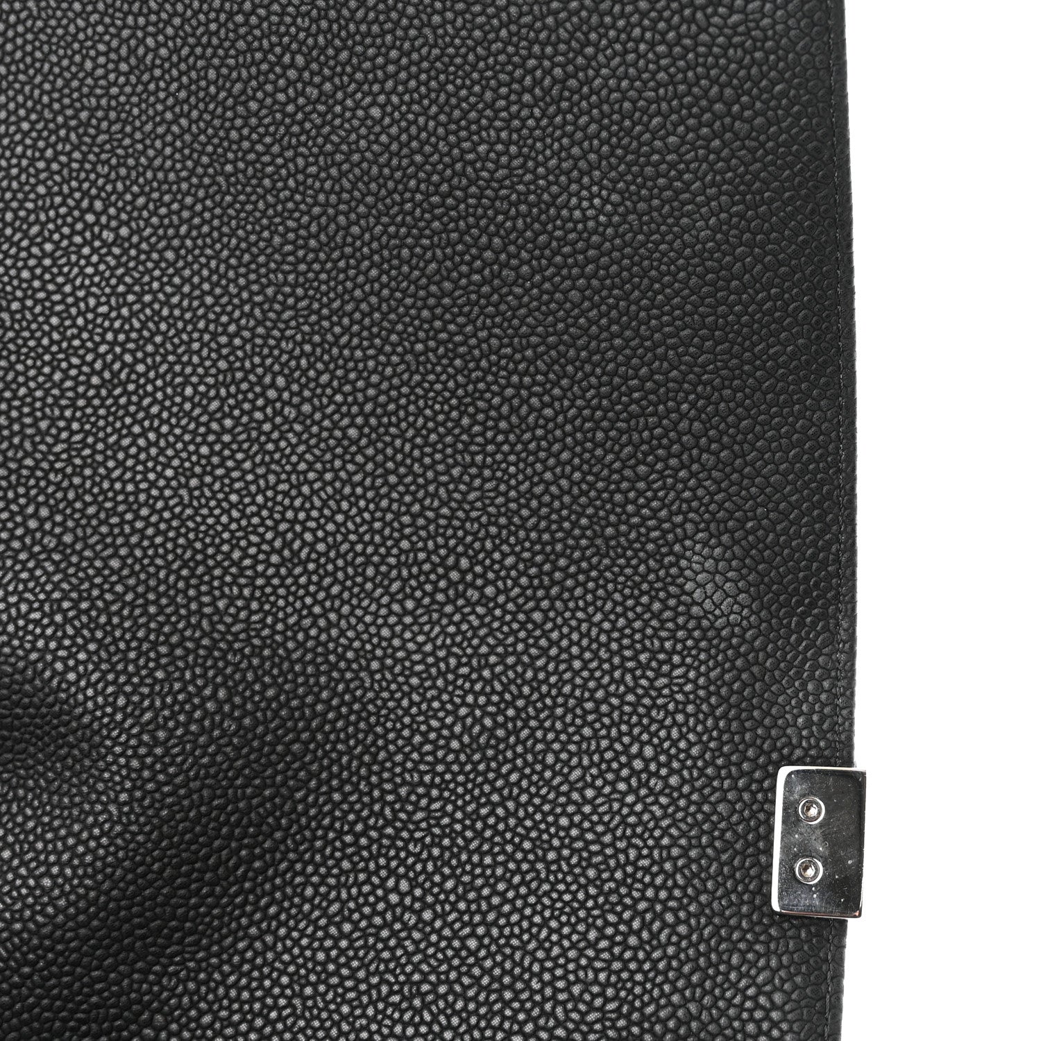 Chanel Caviar Quilted Large Boy Flap Black 11 of 13