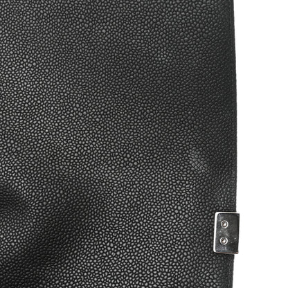 Chanel Caviar Quilted Large Boy Flap Black 11 of 13