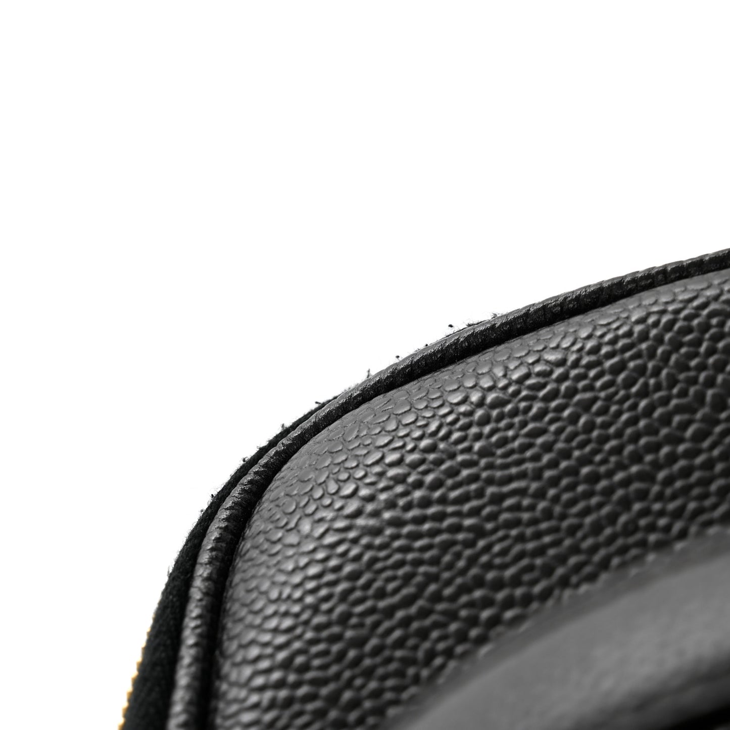 Caviar CC Vanity Cosmetic Case Black