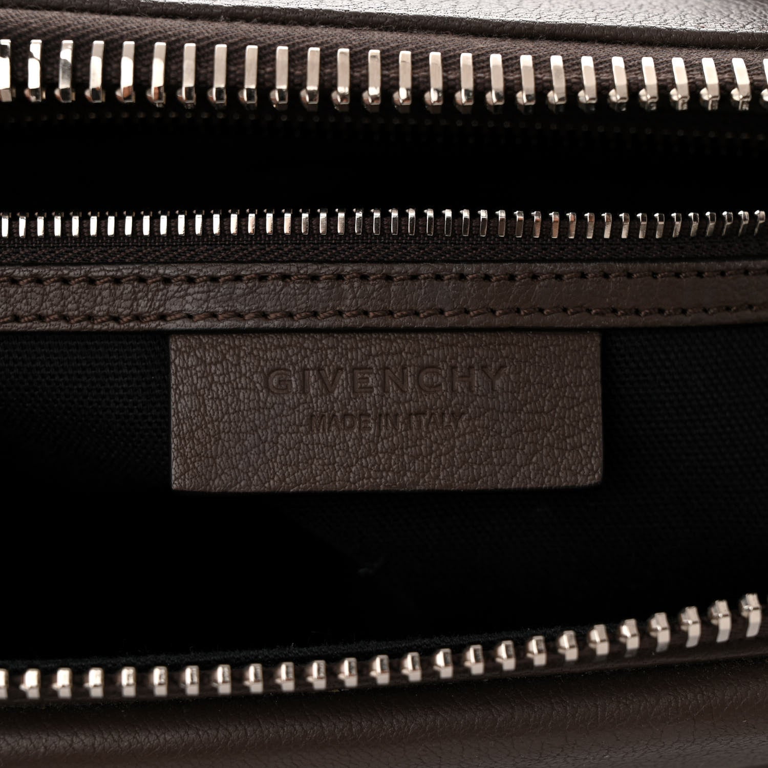 Givenchy Sugar Goatskin Medium Antigona Heather Grey 5 of 9