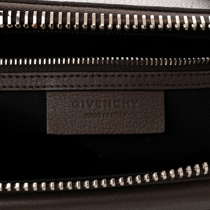 Givenchy Sugar Goatskin Medium Antigona Heather Grey 5 of 9