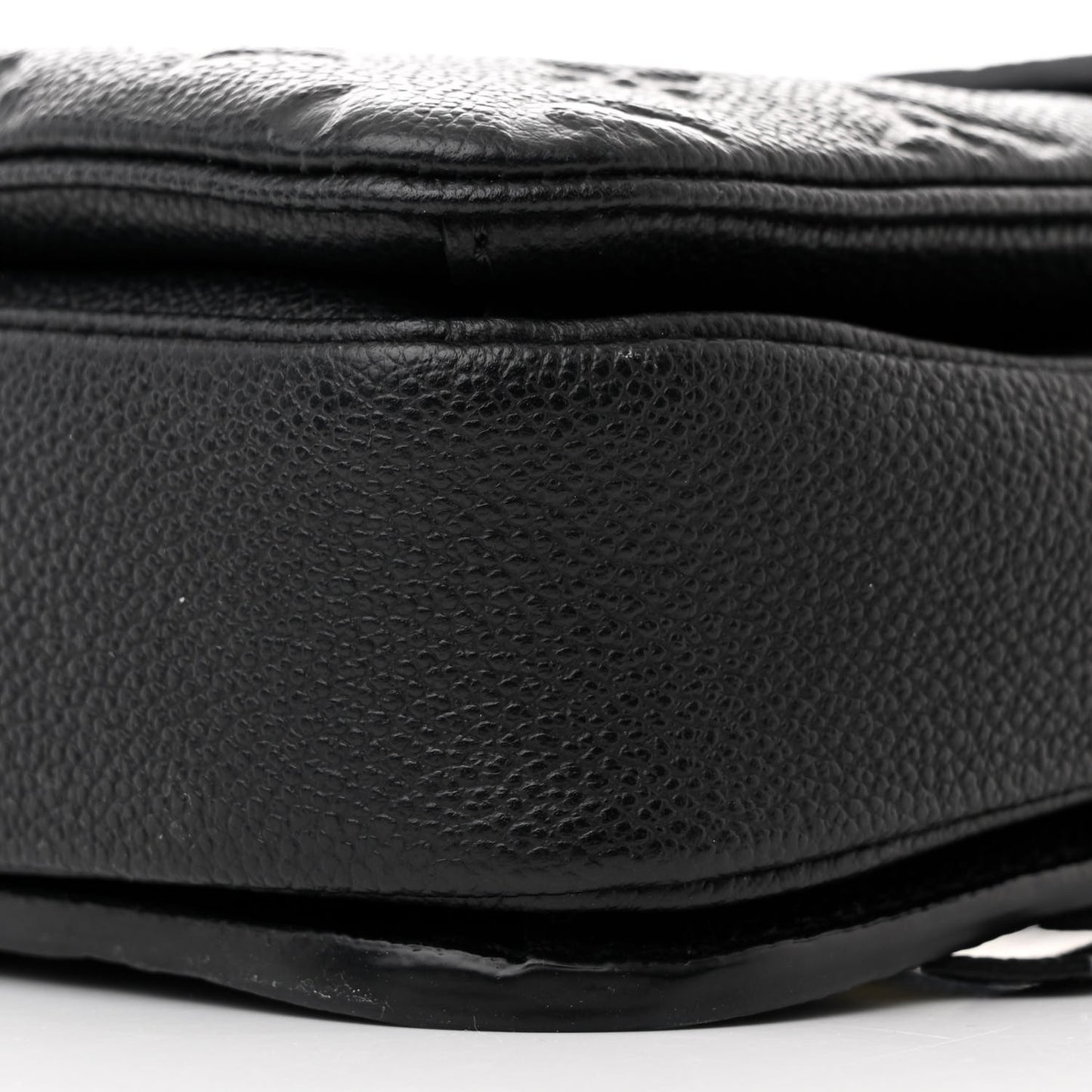 Empreinte Pochette Metis Black