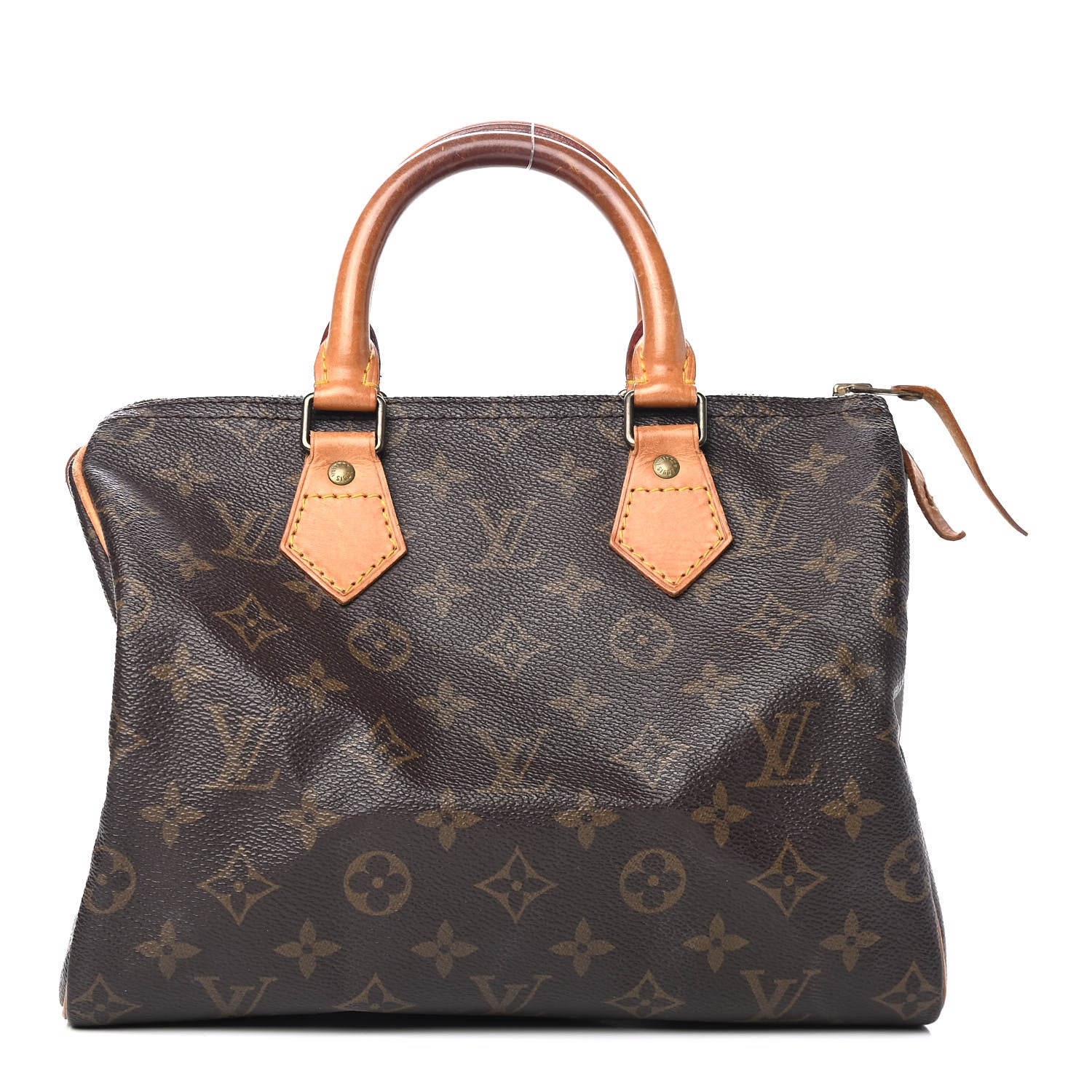 Louis Vuitton Monogram Speedy 25 1 of 5