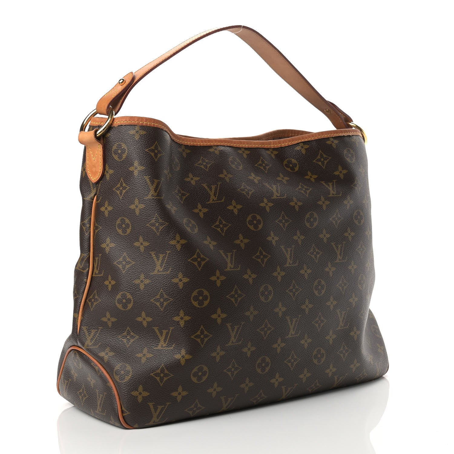 Louis Vuitton Monogram Delightful MM 3 of 12