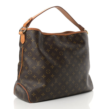 Louis Vuitton Monogram Delightful MM 3 of 12