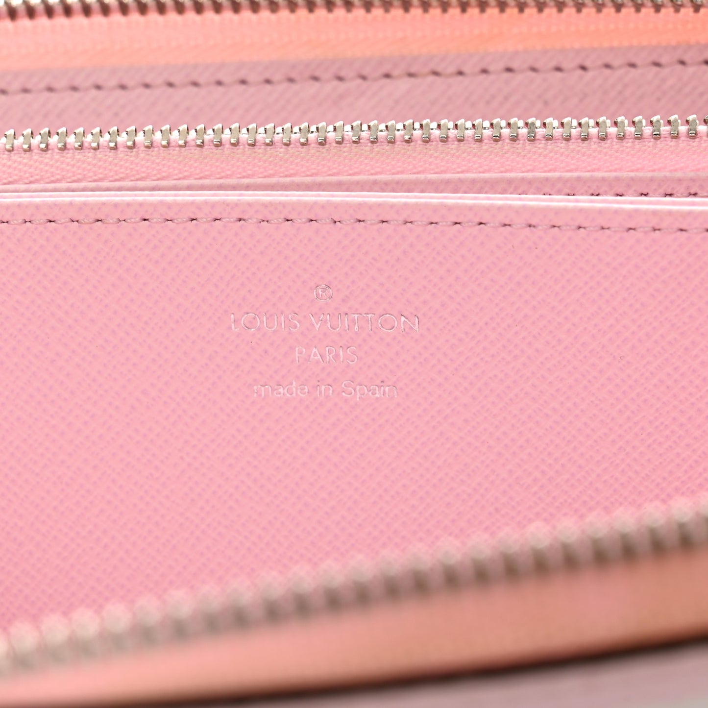 Monogram Escale Zippy Wallet Pastel
