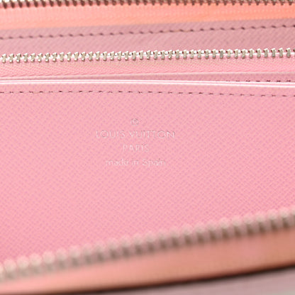 Louis Vuitton Monogram Escale Zippy Wallet Pastel 5 of 8