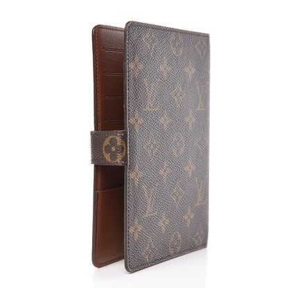 Louis Vuitton Monogram Medium Ring Agenda Cover 3 of 7