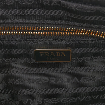 Prada Vitello Phenix Camera Bag Bianco 6 of 9