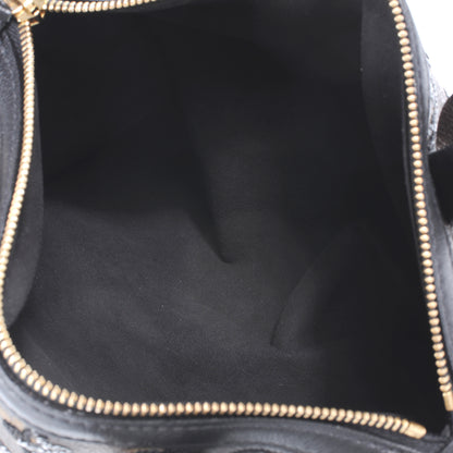Louis Vuitton Monogram Sequins Eclipse Speedy 28 Black 8 of 8