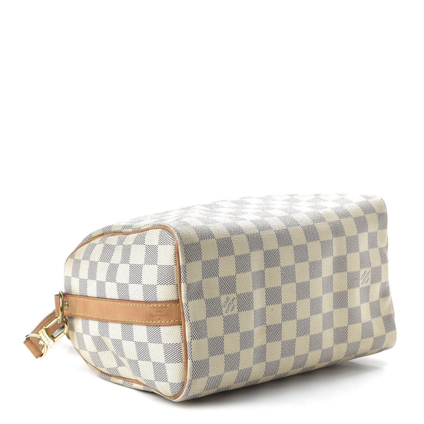 Damier Azur Speedy Bandouliere 25