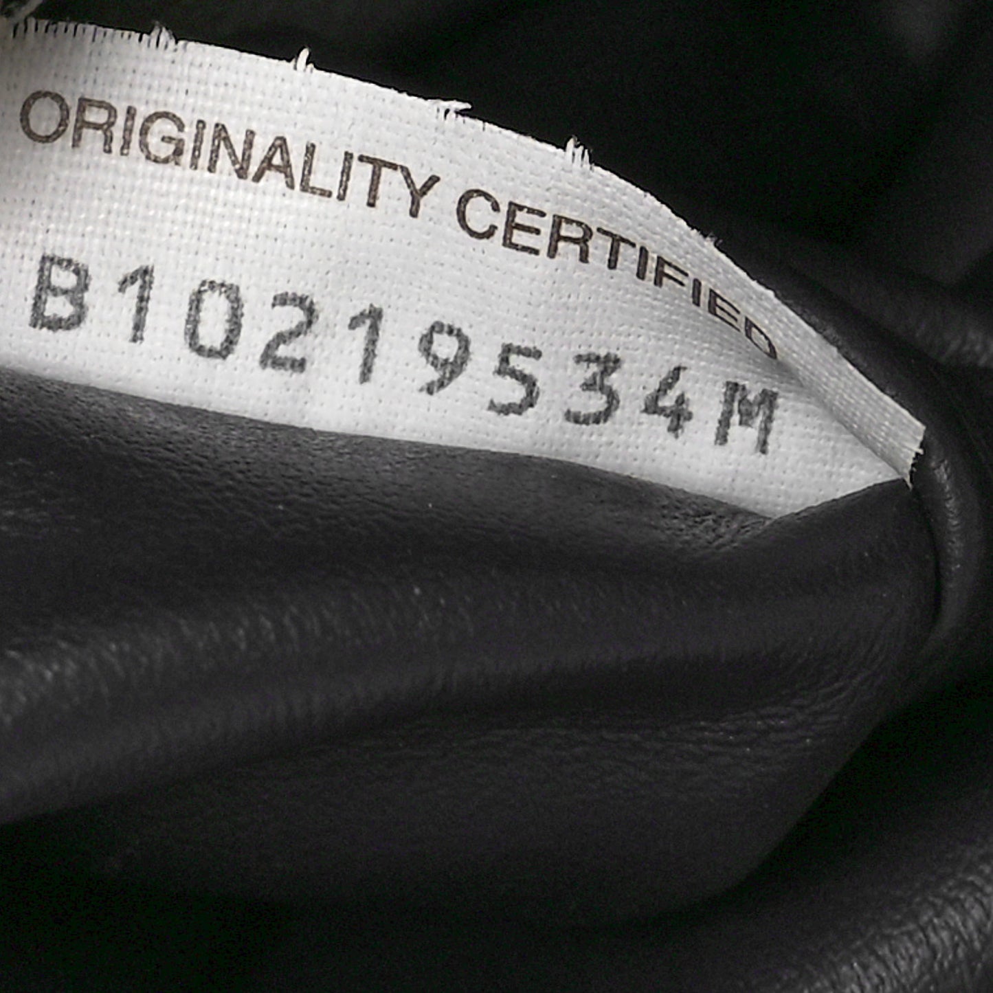 Nappa Intrecciato Small Jodie Space