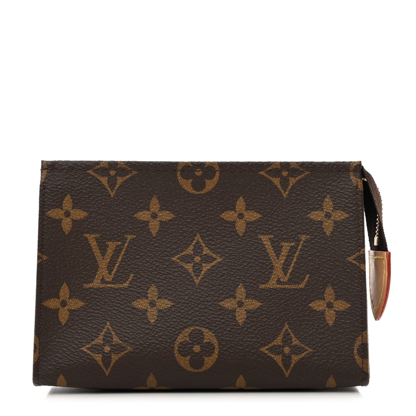 Monogram Toiletry Pouch 15