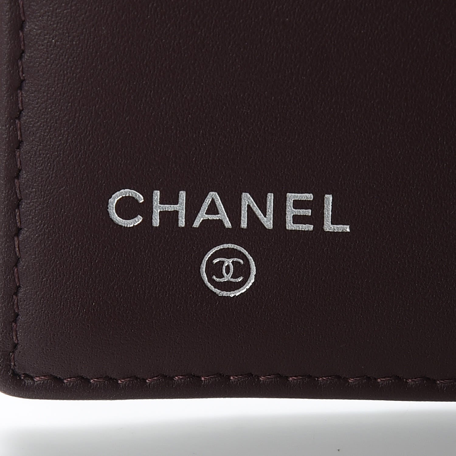 Chanel Caviar Quilted Large Flap Wallet Black 6 of 11