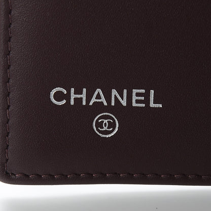 Chanel Caviar Quilted Large Flap Wallet Black 6 of 11
