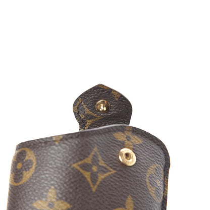 Louis Vuitton Monogram Sunglasses Case MM 8 of 9