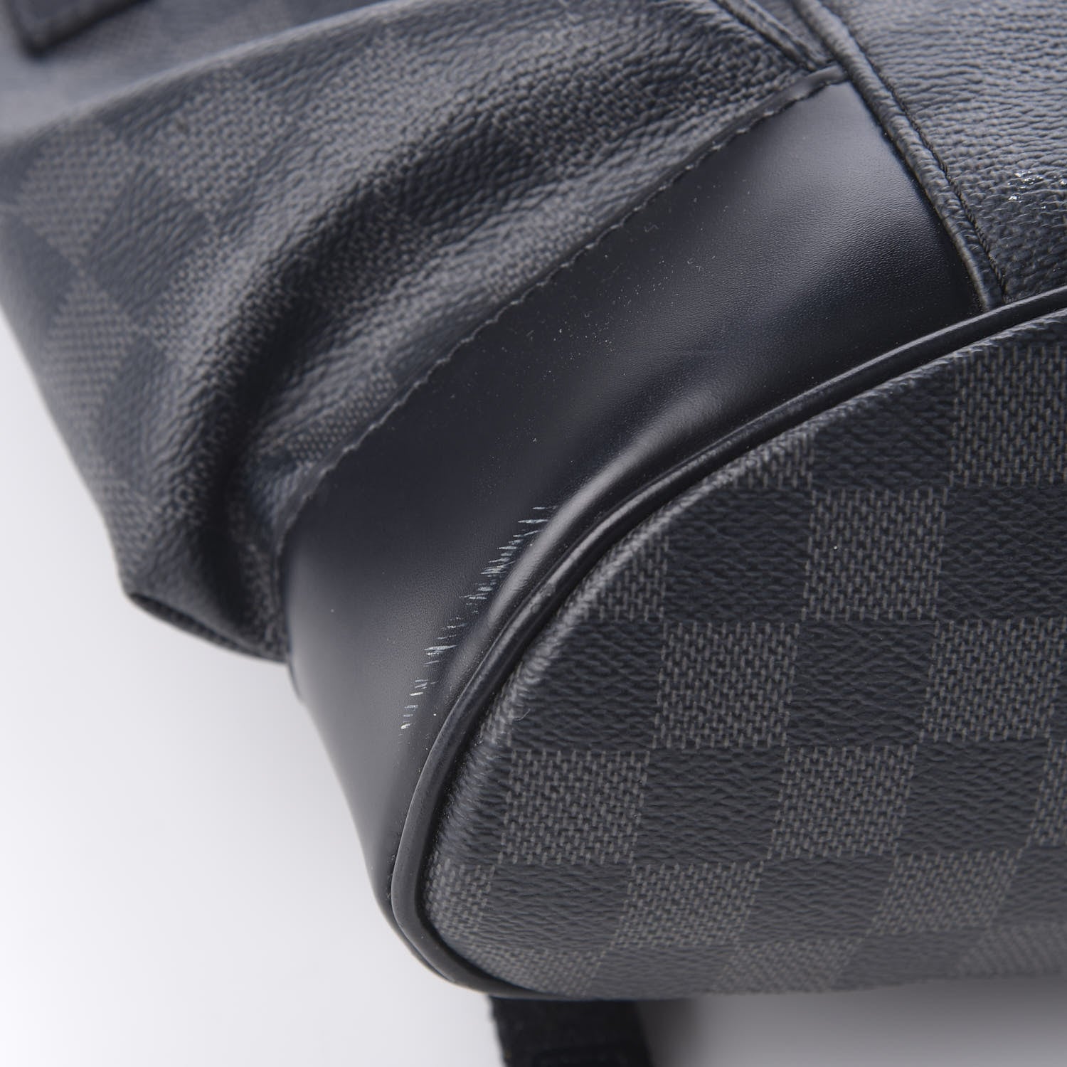 Louis Vuitton Damier Graphite Christopher PM Backpack 8 of 11