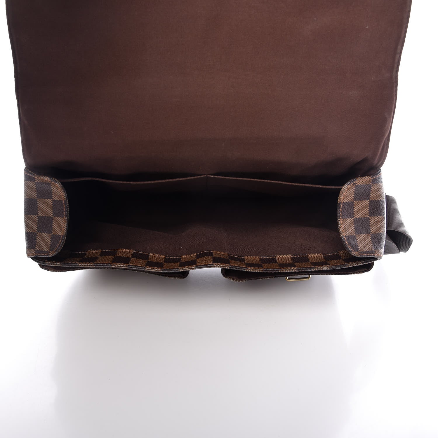 Louis Vuitton Damier Ebene Broadway Messenger Bag 5 of 17