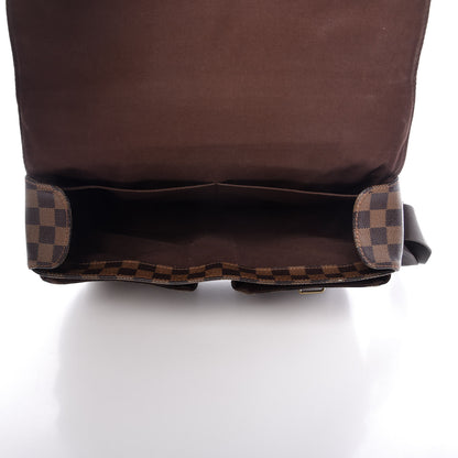 Louis Vuitton Damier Ebene Broadway Messenger Bag 5 of 17