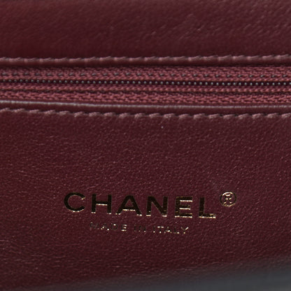 Chanel Caviar Quilted Large Business Affinity Flap Black 6 of 12