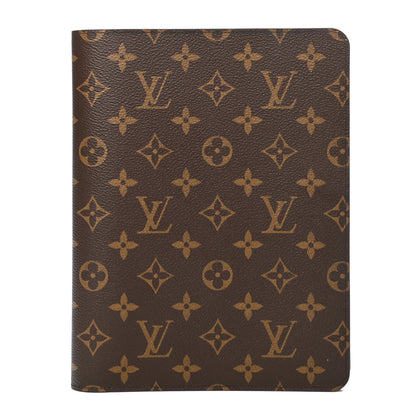 Louis Vuitton Monogram Desk Agenda Cover 1 of 6