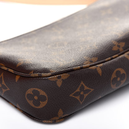 Louis Vuitton Monogram Pochette Accessories NM 10 of 14