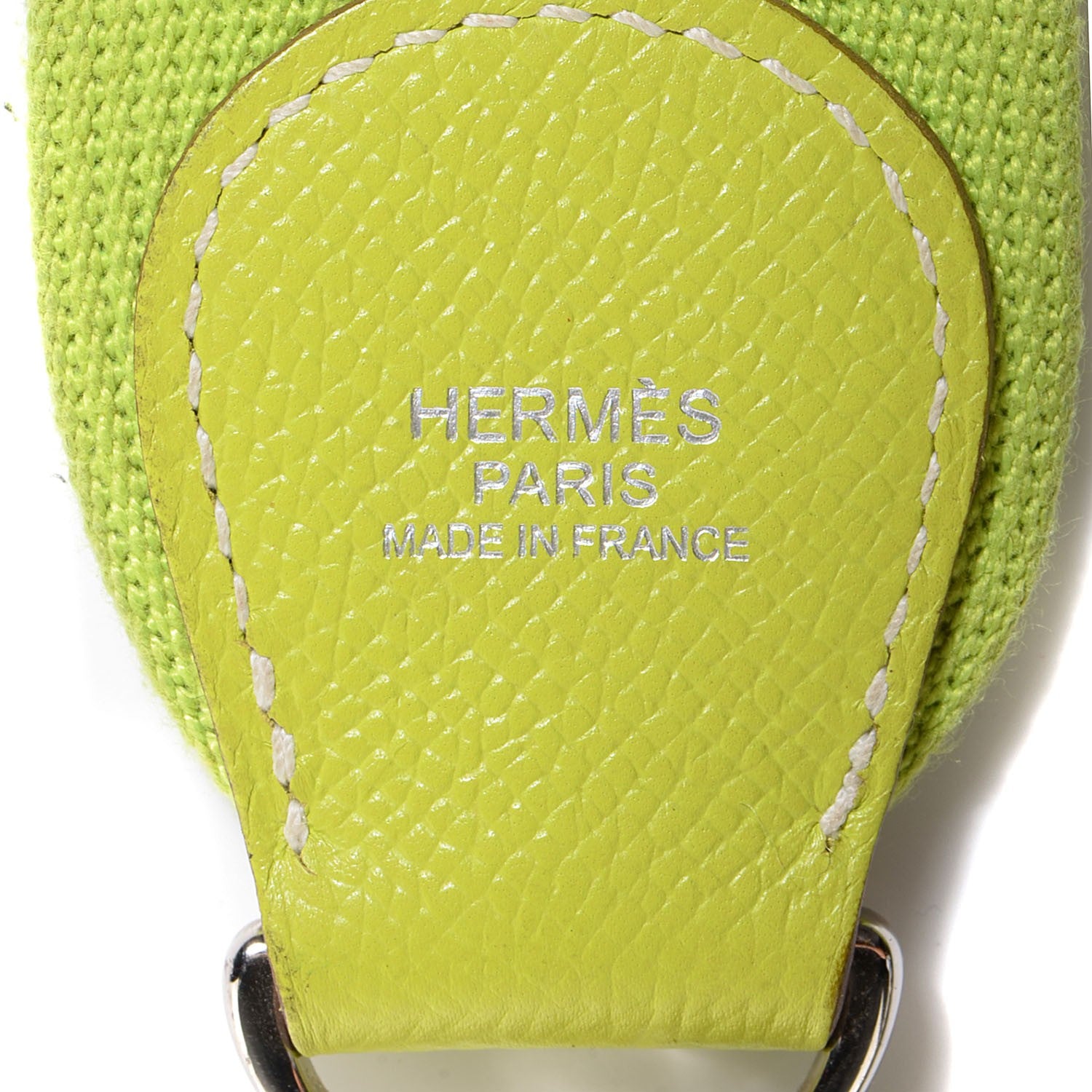 Hermes Epsom Evelyne III GM Kiwi 15 of 16